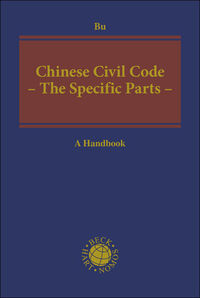 Chinese Civil Code - The Specific Parts -