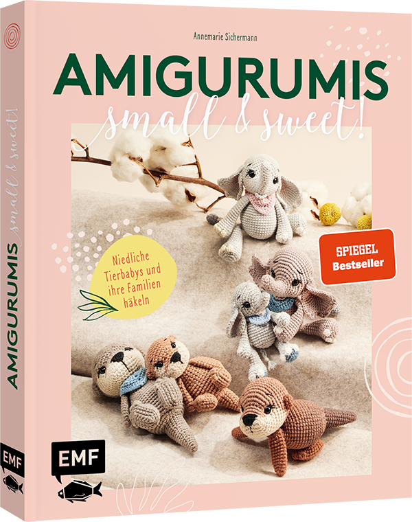 Amigurumis – small and sweet!