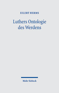 Luthers Ontologie des Werdens