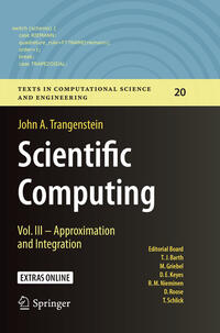 Scientific Computing