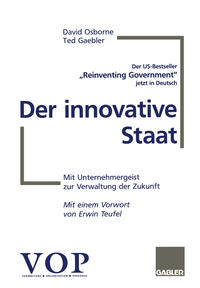 Der innovative Staat