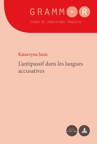 L’antipassif dans les langues accusatives