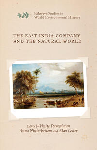 The East India Company and the Natural World