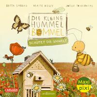 Maxi Pixi 445: Die kleine Hummel Bommel schützt die Umwelt