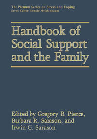 Handbook of Social Support and the Family