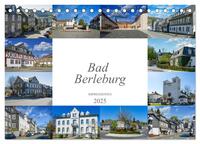 Bad Berleburg Impressionen (Tischkalender 2025 DIN A5 quer), CALVENDO Monatskalender