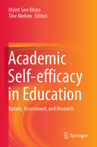 Academic Self-efficacy in Education