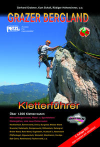 GRAZER BERGLAND Kletterführer