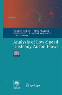 Analysis of Low-Speed Unsteady Airfoil Flows