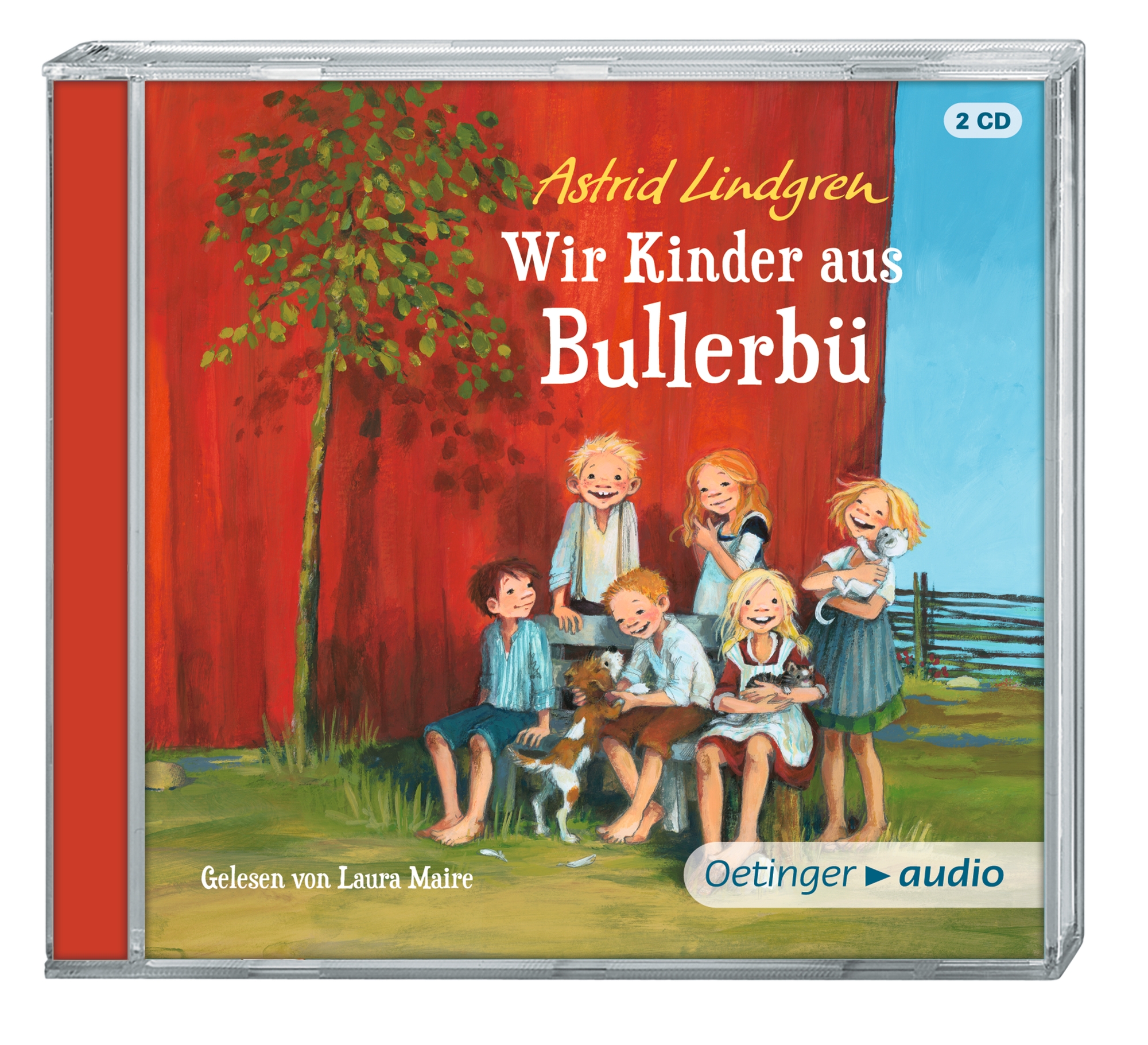 Wir Kinder aus Bullerbü 1