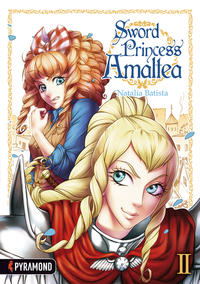 Sword Princess Amaltea 2