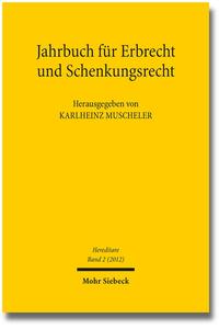 Hereditare - Jahrbuch für Erbrecht und Schenkungsrecht