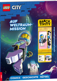 LEGO® City - Auf Weltraum-Mission