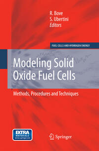 Modeling Solid Oxide Fuel Cells