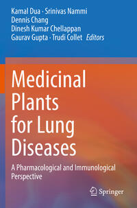 Medicinal Plants for Lung Diseases