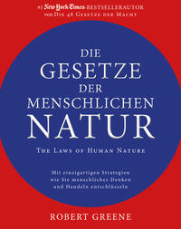 Die Gesetze der menschlichen Natur - The Laws of Human Nature