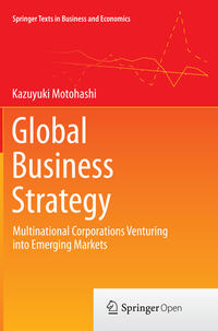 Global Business Strategy