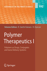 Polymer Therapeutics I