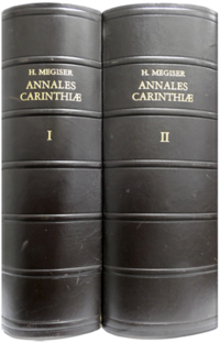 Annales Carinthiae