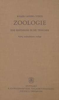 Zoologie