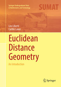 Euclidean Distance Geometry