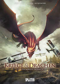 Kriege und Drachen. Band 2