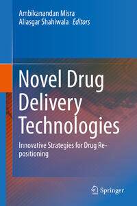 Novel Drug Delivery Technologies