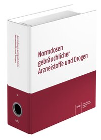 Normdosen gebräuchlicher Arzneistoffe und Drogen