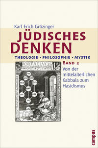 Jüdisches Denken. Theologie - Philosophie - Mystik