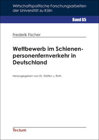 Wettbewerb im Schienenpersonenfernverkehr in Deutschland