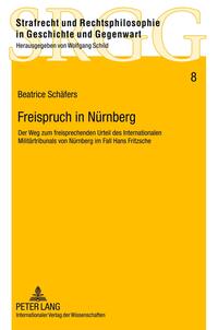 Freispruch in Nürnberg