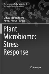 Plant Microbiome: Stress Response