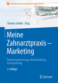 Meine Zahnarztpraxis - Marketing