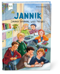 Jannik - Immer kommt was Neues