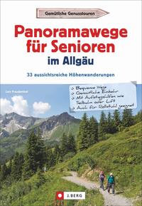 Panoramawege für Senioren Allgäu