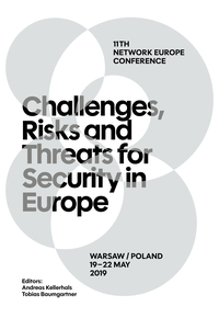 Challenges, risks and threats for security in Europe