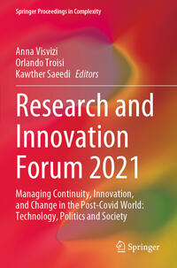 Research and Innovation Forum 2021