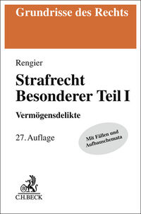 Strafrecht Besonderer Teil I