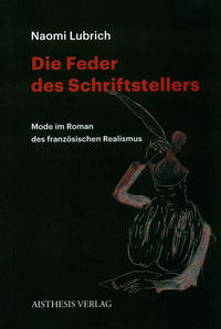 Die Feder des Schriftstellers.