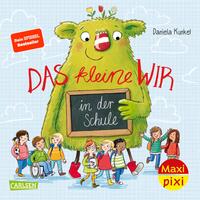 Maxi Pixi 394: VE 5 Das kleine WIR in der Schule (5 Exemplare)