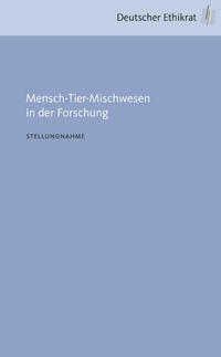 Mensch-Tier-Mischwesen in der Forschung