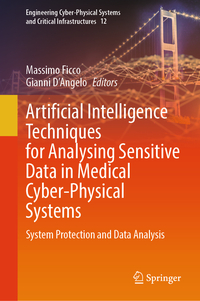 Artificial Intelligence Techniques for Analysing Sensitive Data in Medical Cyber-Physical Systems