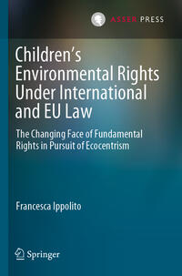 Children’s Environmental Rights Under International and EU Law