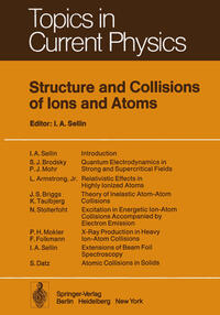 Structure and Collisions of Ions and Atoms