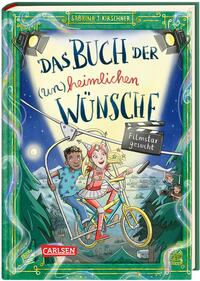 Das Buch der (un)heimlichen Wünsche 3: Filmstar gesucht