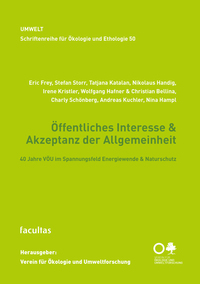 Öffentliches Interesse & Akzeptanz der Allgemeinheit