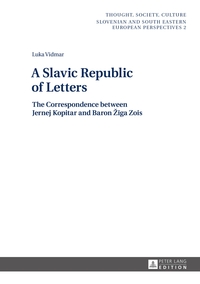 A Slavic Republic of Letters