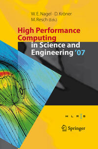 High Performance Computing in Science and Engineering ' 07