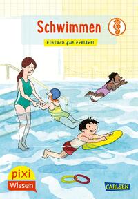 Pixi Wissen 121: VE 5 Schwimmen