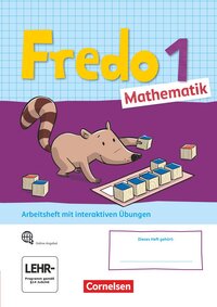 Fredo - Mathematik - Ausgabe A - 2021 - 1. Schuljahr